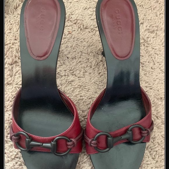 gucci ruby shoes